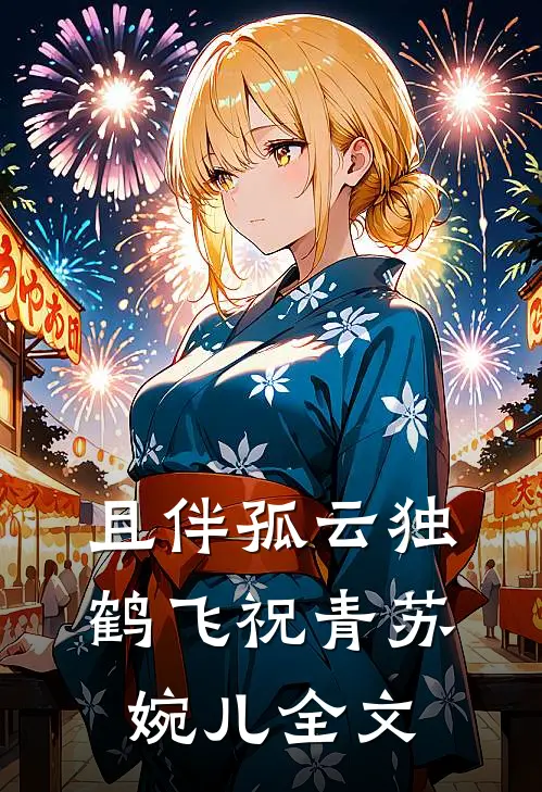且伴孤云独鹤飞祝青苏婉儿全文