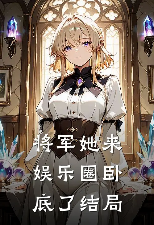将军她来娱乐圈卧底了结局