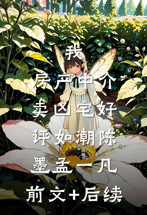 我，房产中介，卖凶宅好评如潮陈墨孟一凡:前文+后续