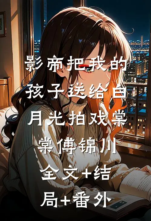 影帝把我的孩子送给白月光拍戏棠棠傅锦川:全文+结局+番外