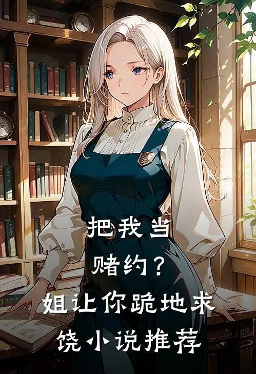 把我当赌约？姐让你跪地求饶小说推荐