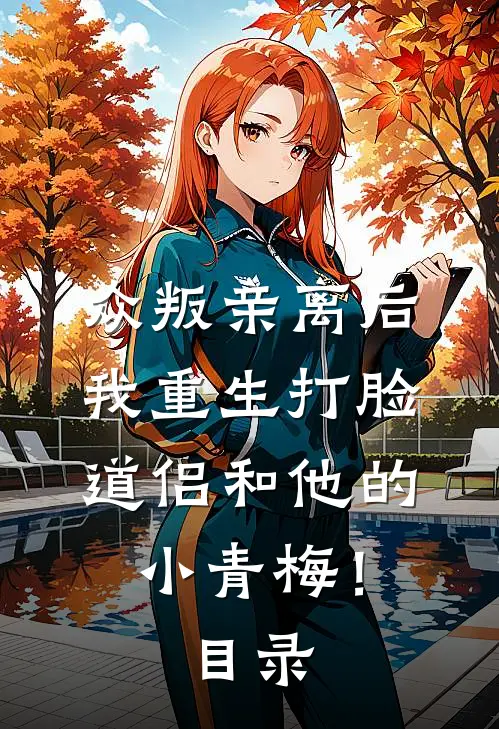 众叛亲离后，我重生打脸道侣和他的小青梅！目录