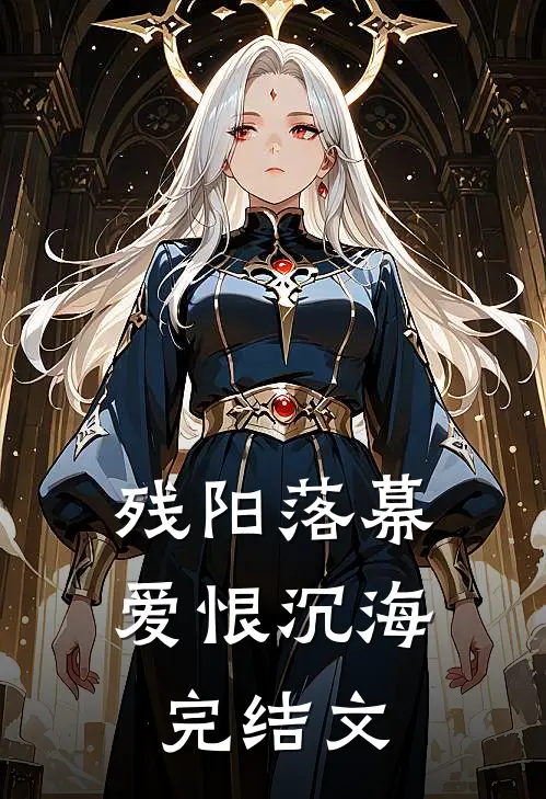 残阳落幕，爱恨沉海完结文