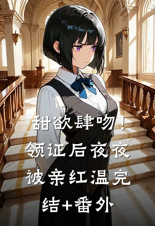 甜欲肆吻！领证后夜夜被亲红温完结+番外