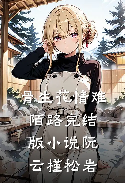 骨生花情难陌路完结版小说阮云槿松岩