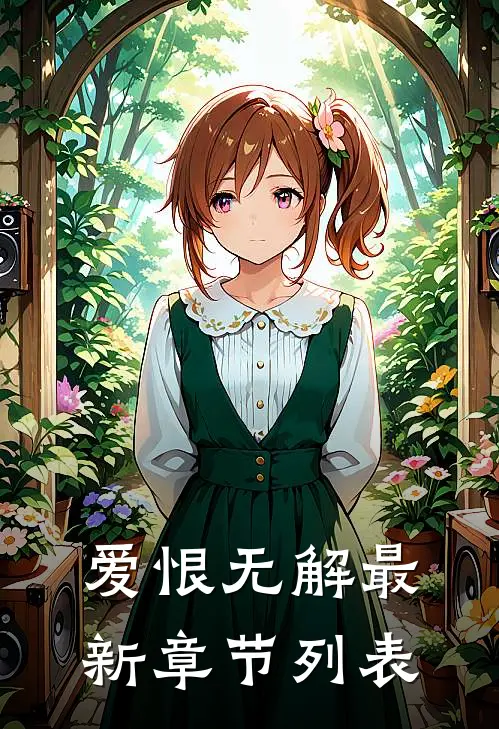 爱恨无解最新章节列表