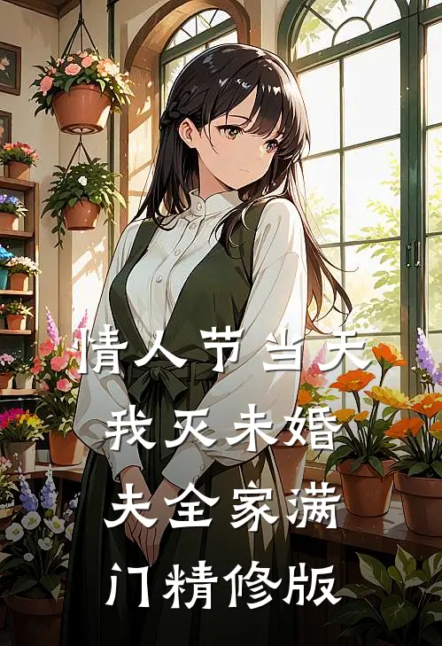 情人节当天，我灭未婚夫全家满门精修版