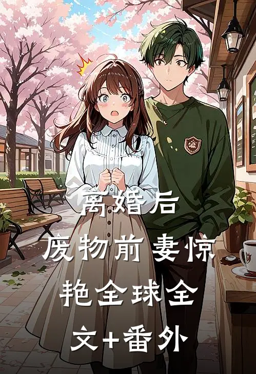 离婚后，废物前妻惊艳全球全文+番外