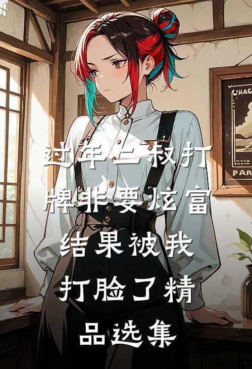过年二叔打牌非要炫富，结果被我打脸了精品选集