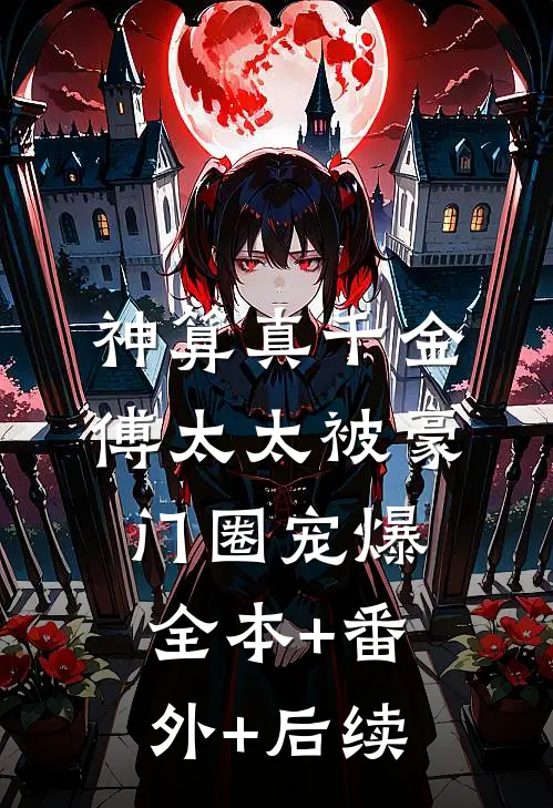 神算真千金，傅太太被豪门圈宠爆全本+番外+后续