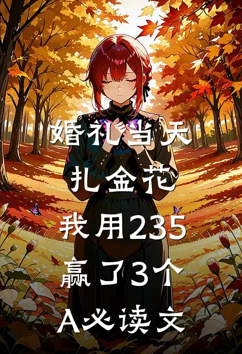 婚礼当天扎金花，我用235赢了3个A必读文