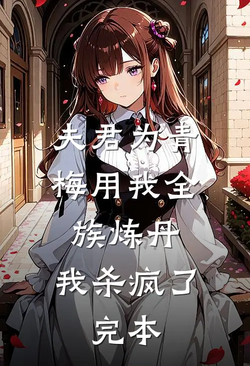 夫君为青梅用我全族炼丹，我杀疯了。完本