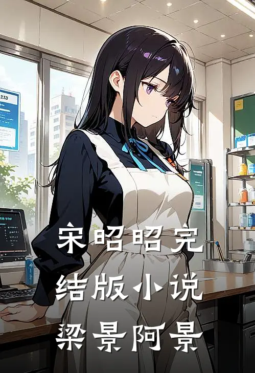 宋昭昭完结版小说梁景阿景