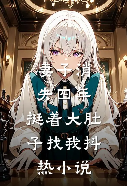 妻子消失四年，挺着大肚子找我抖热小说