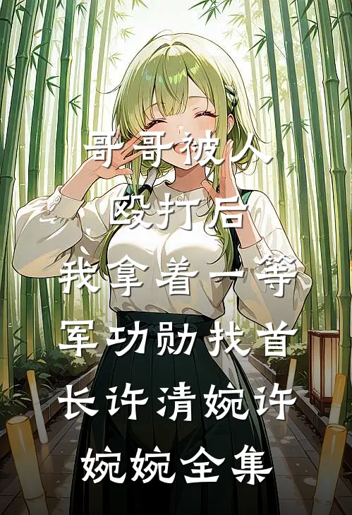 哥哥被人殴打后，我拿着一等军功勋找首长许清婉许婉婉全集