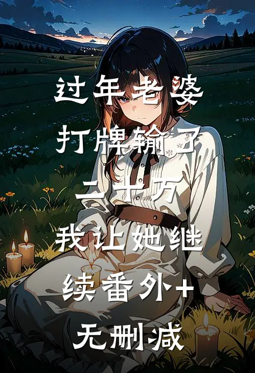 过年老婆打牌输了二十万，我让她继续番外+无删减