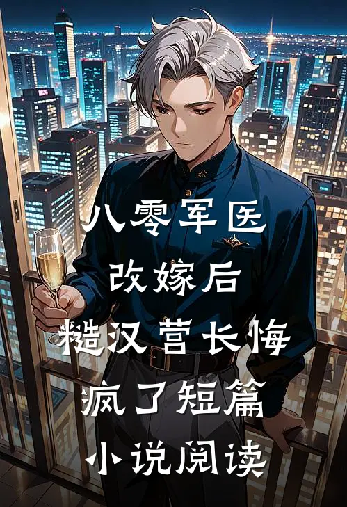 八零军医改嫁后，糙汉营长悔疯了短篇小说阅读
