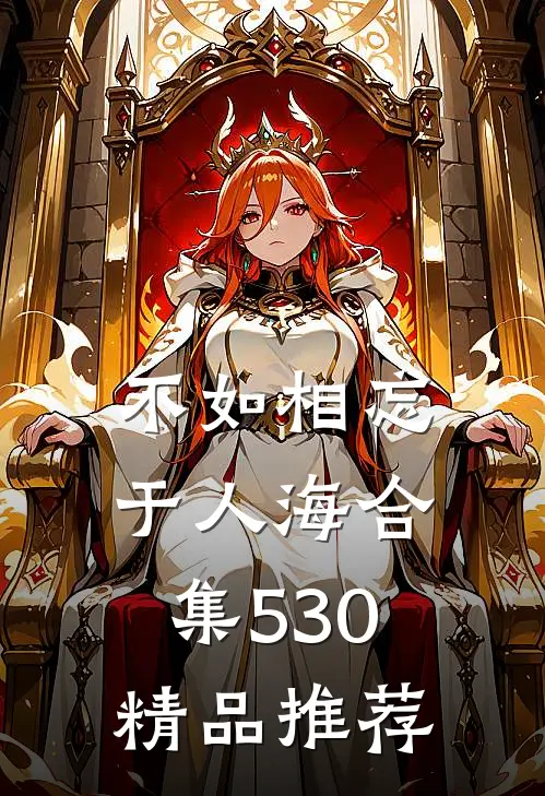 不如相忘于人海合集530精品推荐