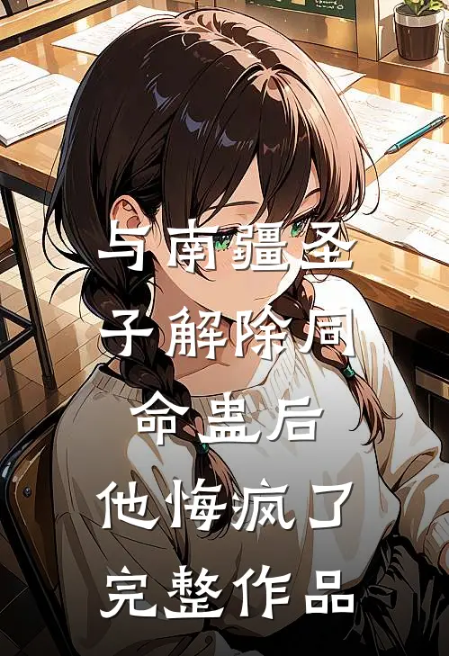 与南疆圣子解除同命蛊后，他悔疯了完整作品