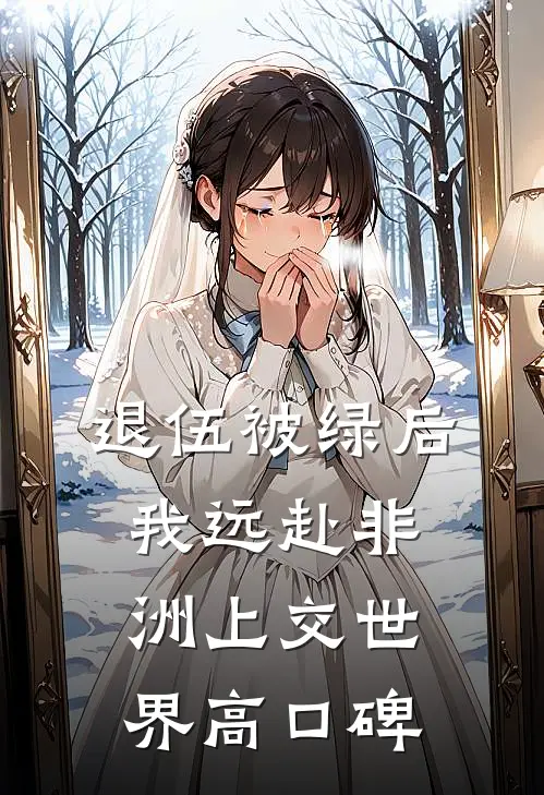 退伍被绿后，我远赴非洲上交世界高口碑