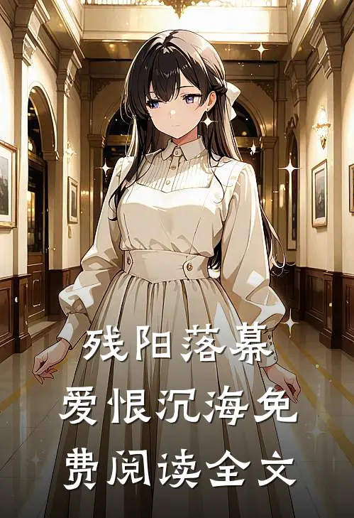 残阳落幕，爱恨沉海免费阅读全文