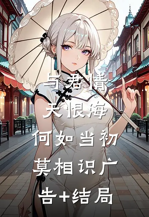 与君情天恨海，何如当初莫相识广告+结局