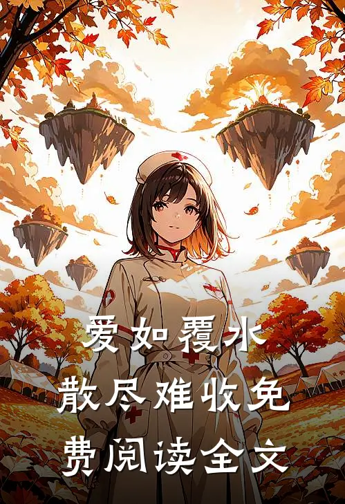 爱如覆水，散尽难收免费阅读全文