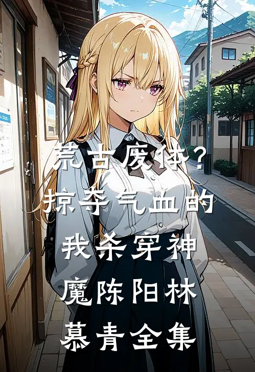 荒古废体？掠夺气血的我杀穿神魔陈阳林慕青全集