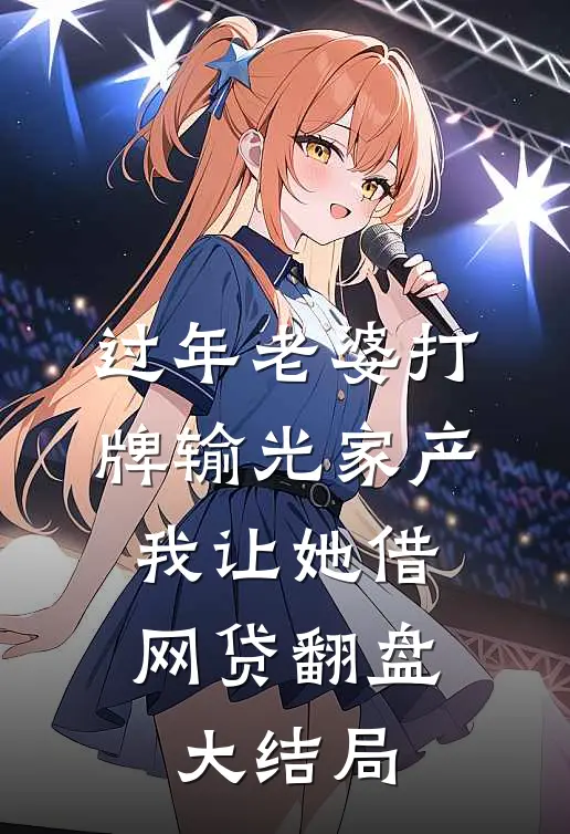 过年老婆打牌输光家产，我让她借网贷翻盘大结局