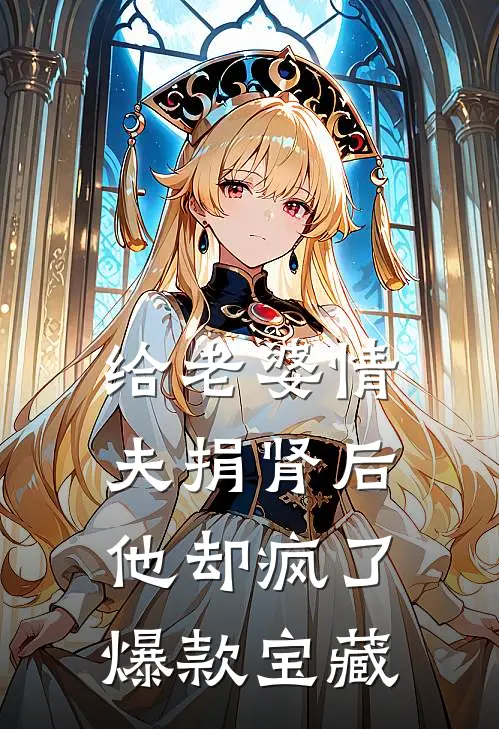 给老婆情夫捐肾后，他却疯了爆款宝藏