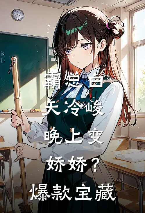 霸总白天冷峻，晚上变娇娇？爆款宝藏