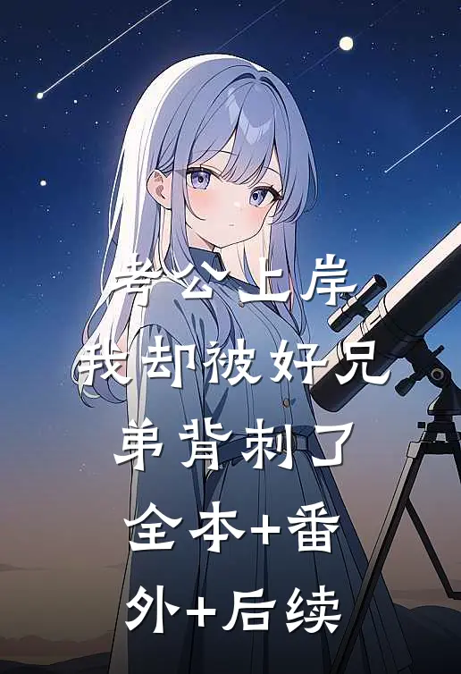 考公上岸，我却被好兄弟背刺了全本+番外+后续