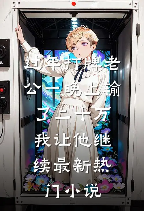 过年打牌老公一晚上输了二十万，我让他继续最新热门小说