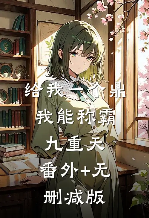 给我一个鼎，我能称霸九重天:番外+无删减版
