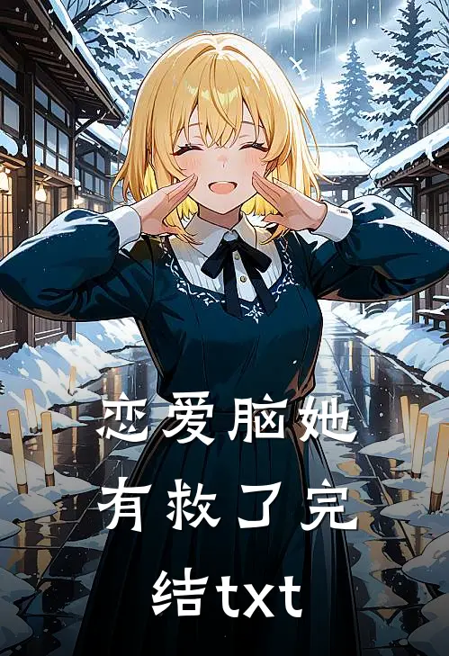 恋爱脑她有救了完结txt