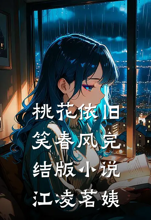 桃花依旧笑春风完结版小说江凌茗姨