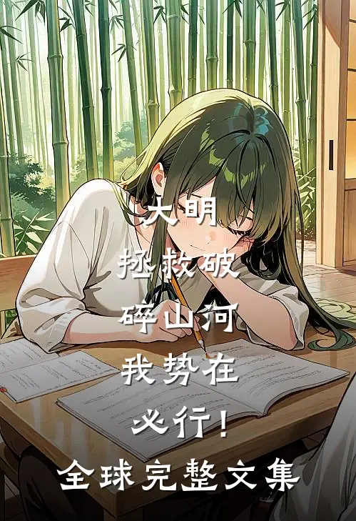 大明：拯救破碎山河，我势在必行！全球完整文集