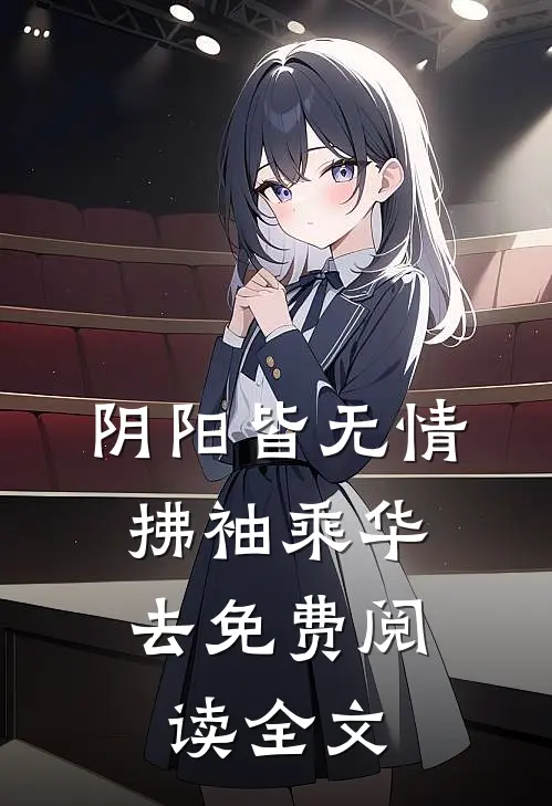 阴阳皆无情，拂袖乘华去免费阅读全文