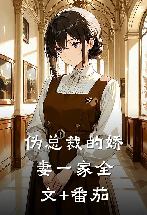 伪总裁的娇妻一家全文+番茄