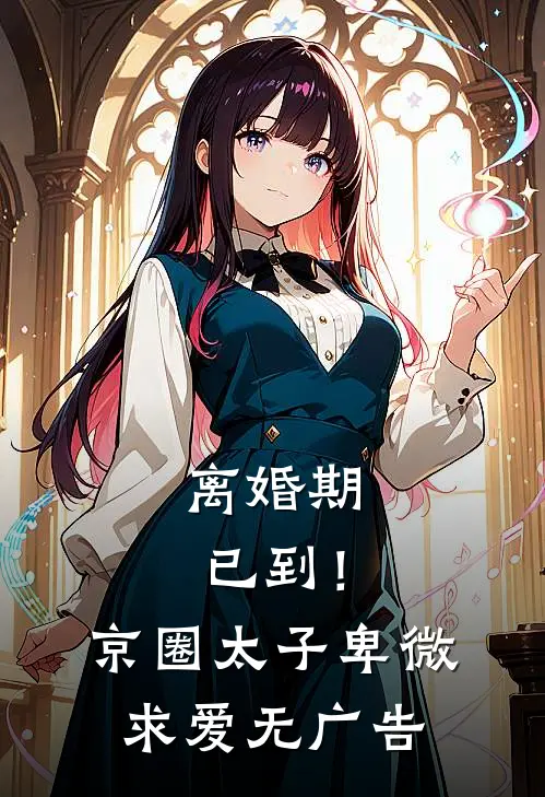 离婚期已到！京圈太子卑微求爱无广告
