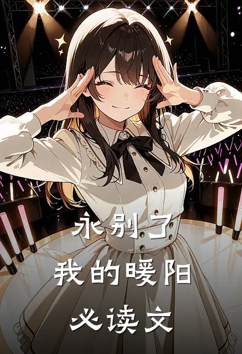 永别了，我的暖阳必读文