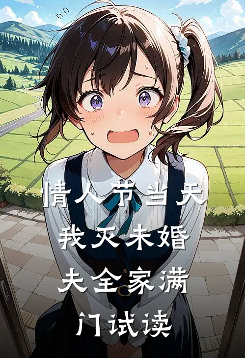 情人节当天，我灭未婚夫全家满门试读