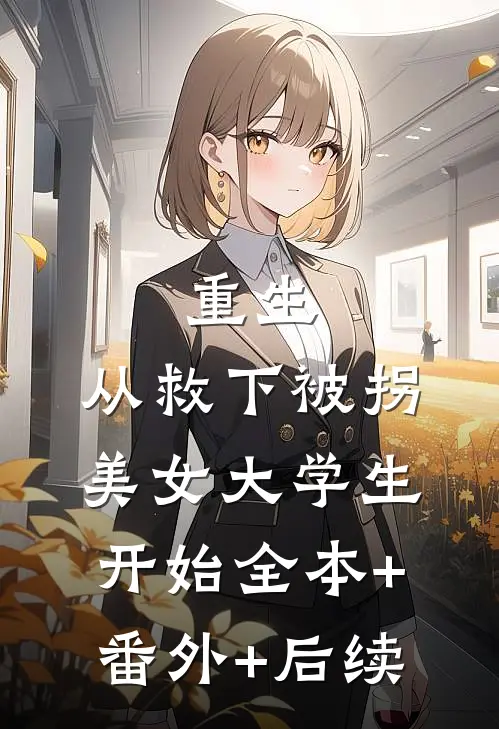 重生，从救下被拐美女大学生开始全本+番外+后续
