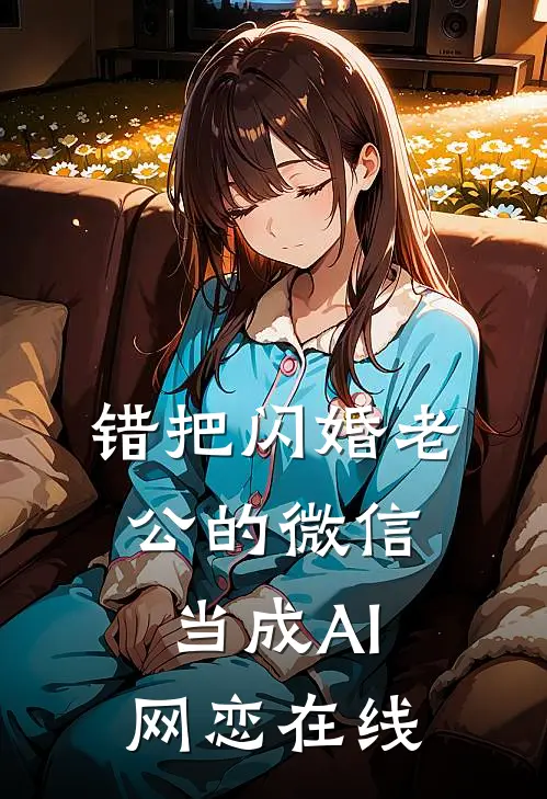 错把闪婚老公的微信当成AI网恋在线