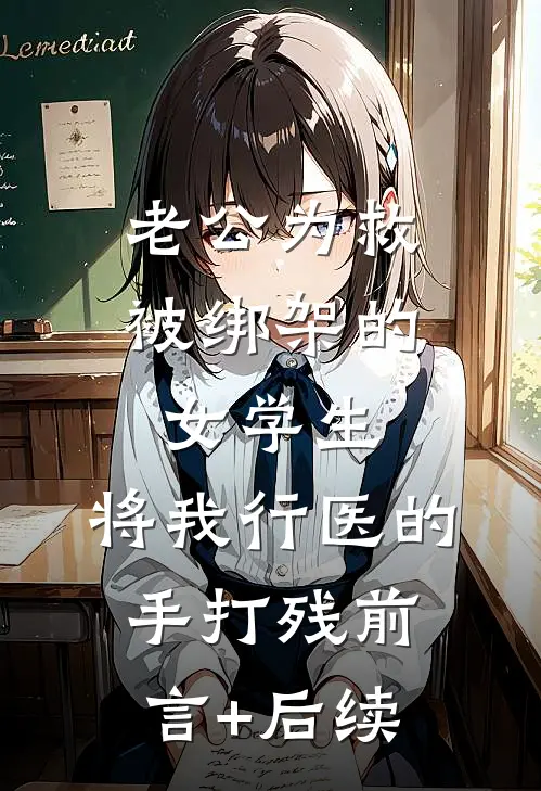 老公为救被绑架的女学生，将我行医的手打残前言+后续