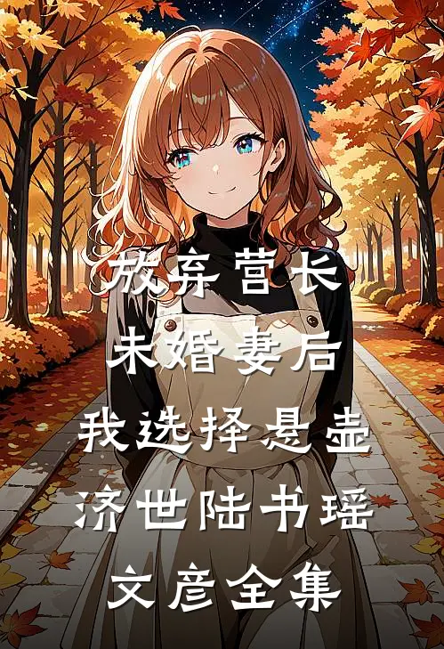 放弃营长未婚妻后，我选择悬壶济世陆书瑶文彦全集