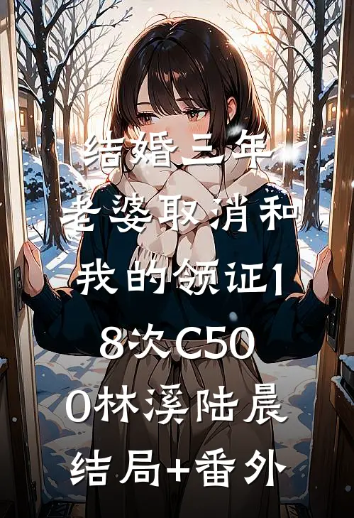 结婚三年，老婆取消和我的领证18次C500林溪陆晨结局+番外