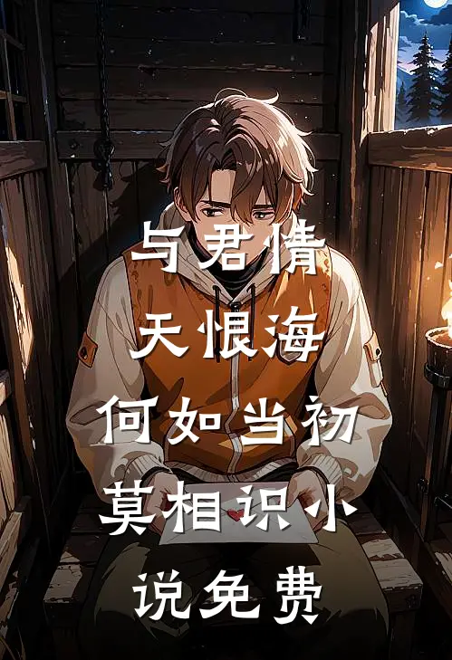 与君情天恨海，何如当初莫相识小说免费