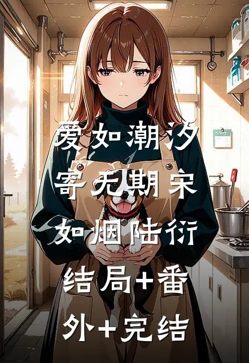 爱如潮汐寄无期宋如烟陆衍:结局+番外+完结