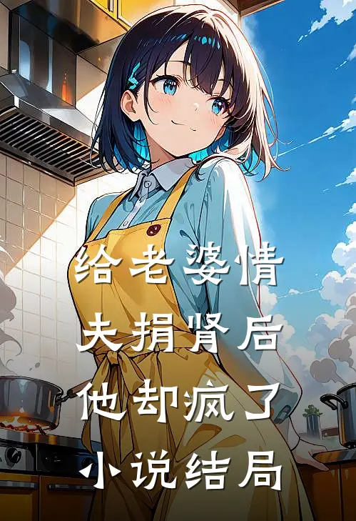 给老婆情夫捐肾后，他却疯了小说结局